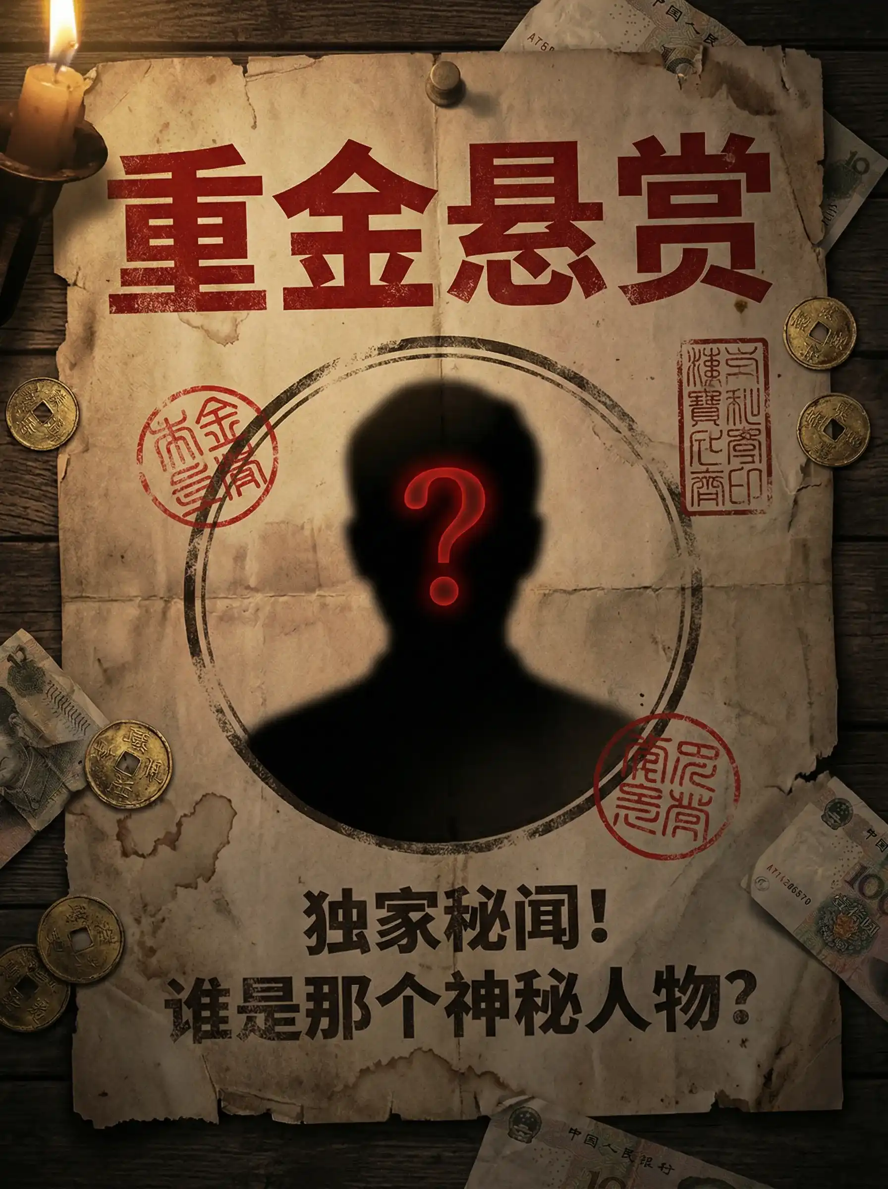 每日吃瓜官网-网络热门事件|网红事件|每日吃瓜平台 - 重金悬赏线索征集令